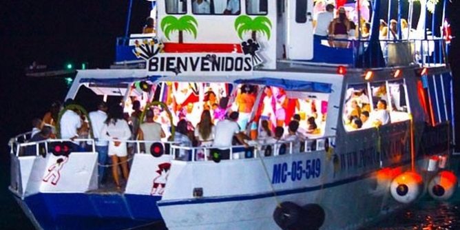 noche blanca san andres