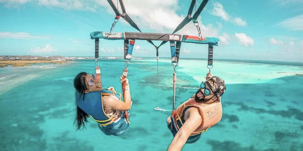 Parasail San Andres