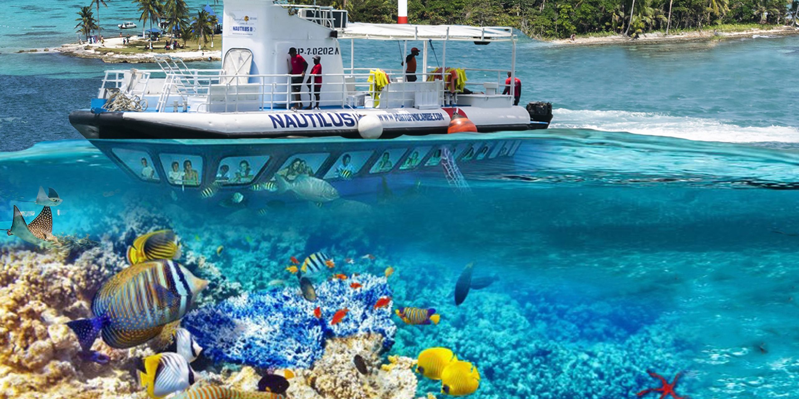 semisubmarino nautilius