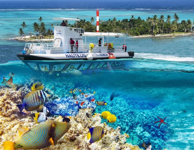 semisubmarino nautilius semisubmarino nautilius