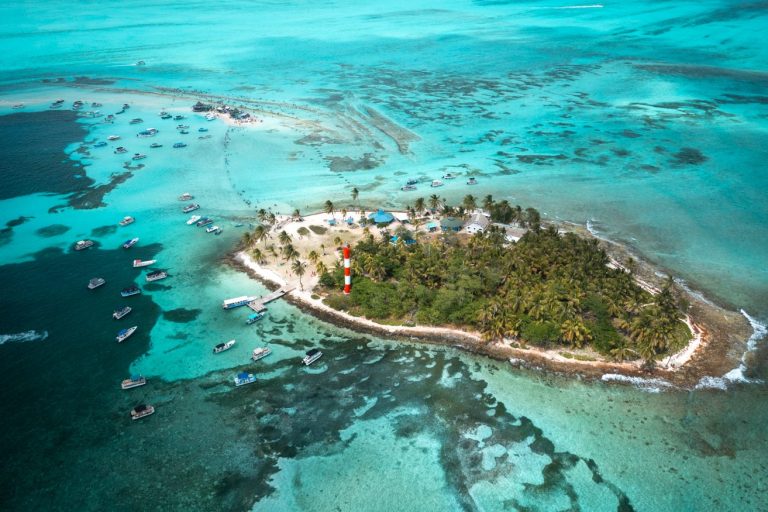 tour acquario san andres